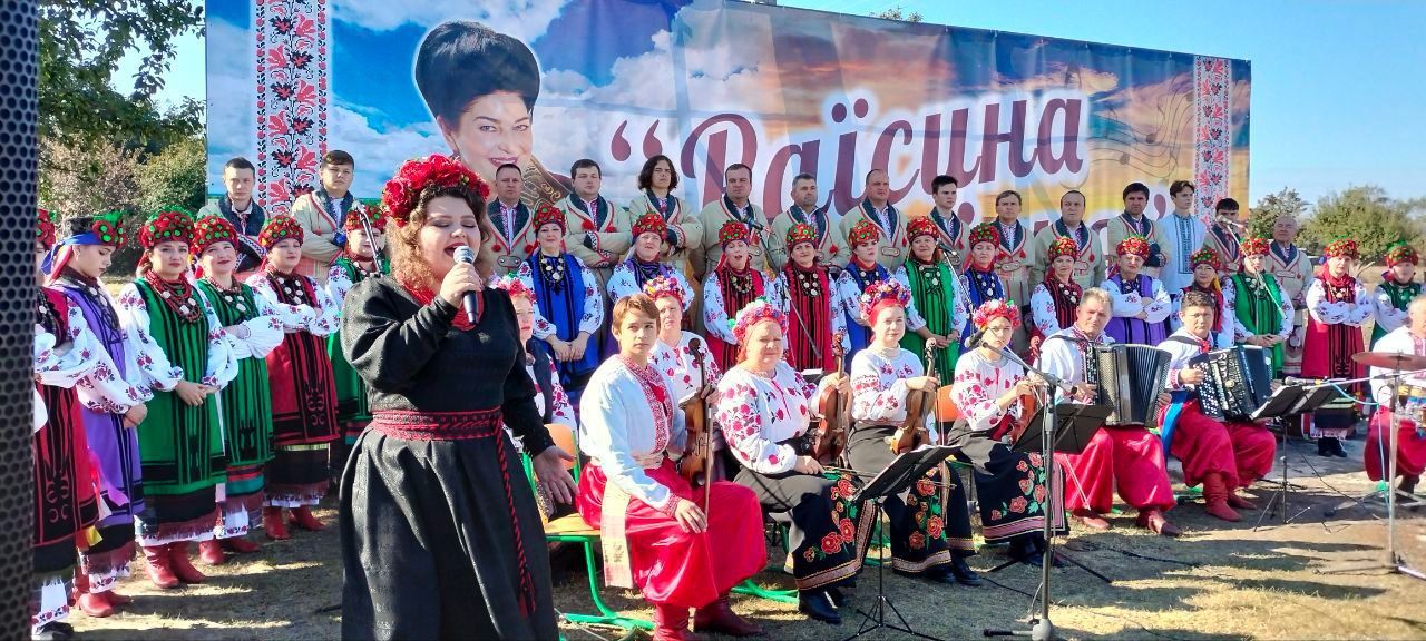 Раїсина пісня жива: на Полтавщині вшанували пам’ять народної артистки України Раїси Кириченко