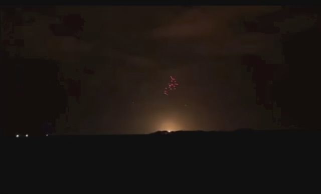 Військовий табір росіян на Курщині атакували дрони СБУ: 18 влучань