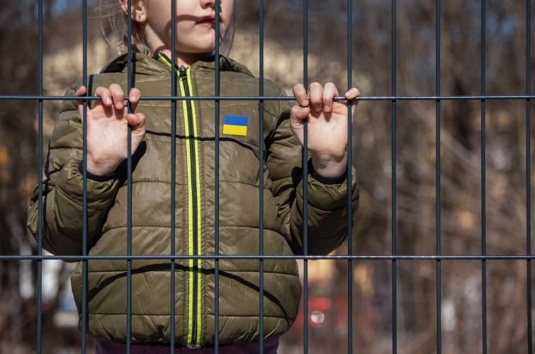 Україна може підтвердити документально депортацію 20 тис українських дітей
