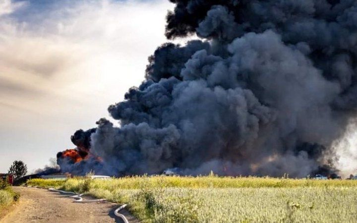 Україна зазнала катастрофічних екологічних збитків "завдячуючи" північним "братам-варварам".