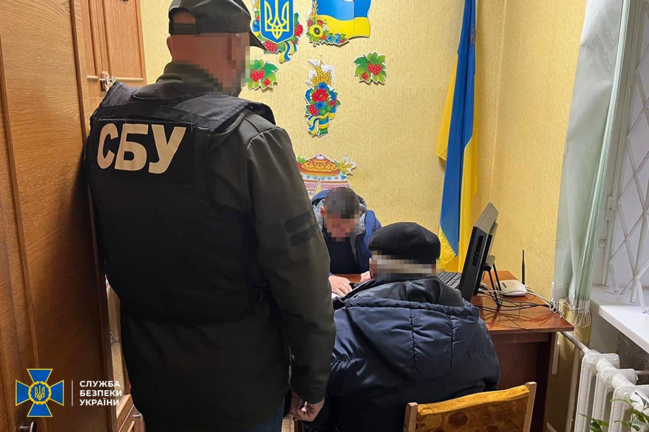 СБУ взяла жителя Уманщини, який на «Слава Україні!» відповідав «слава путіну»