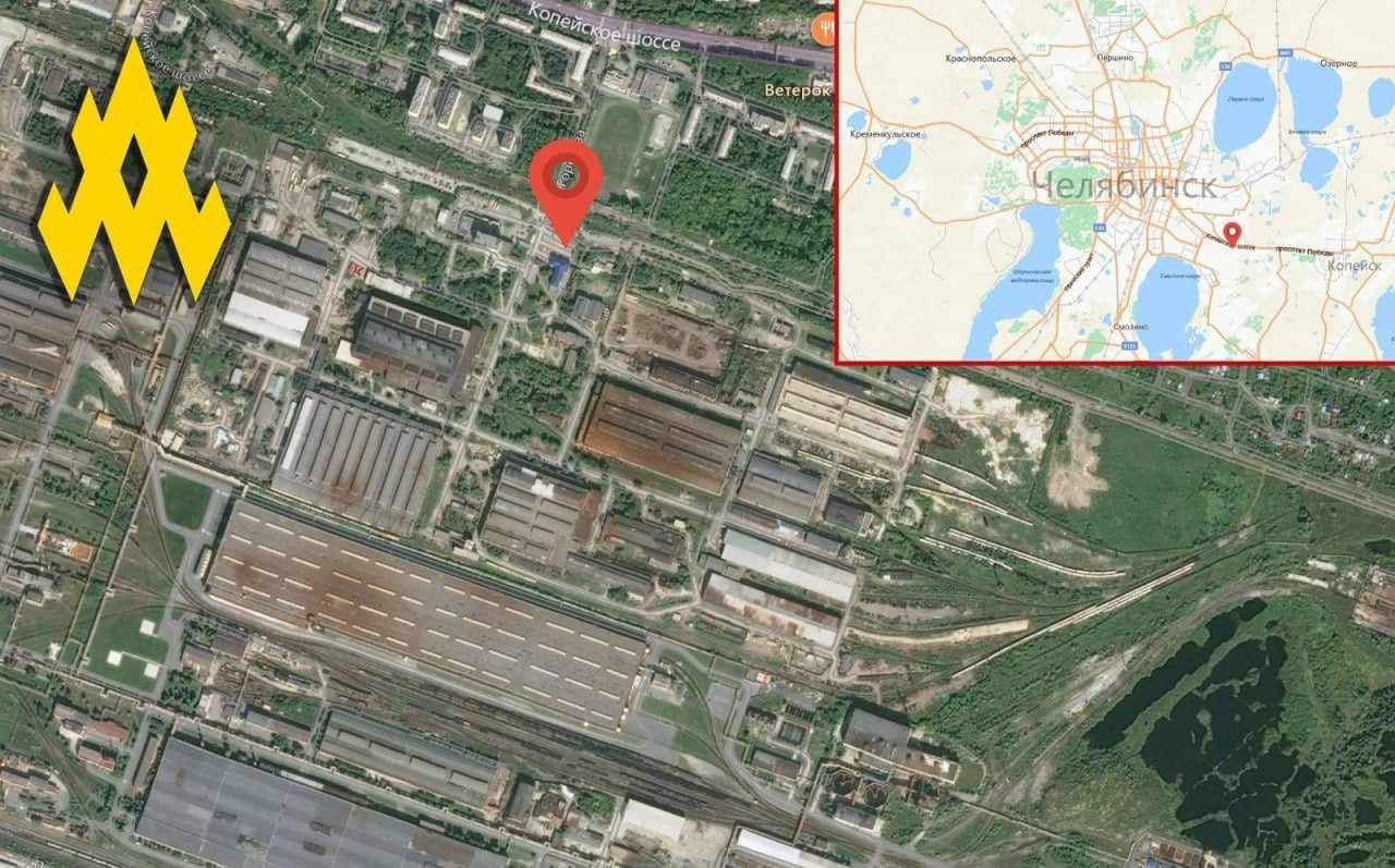 «Бавовна» не забариться: роспартизани оприлюднили координати нового заводу-виробника ракет