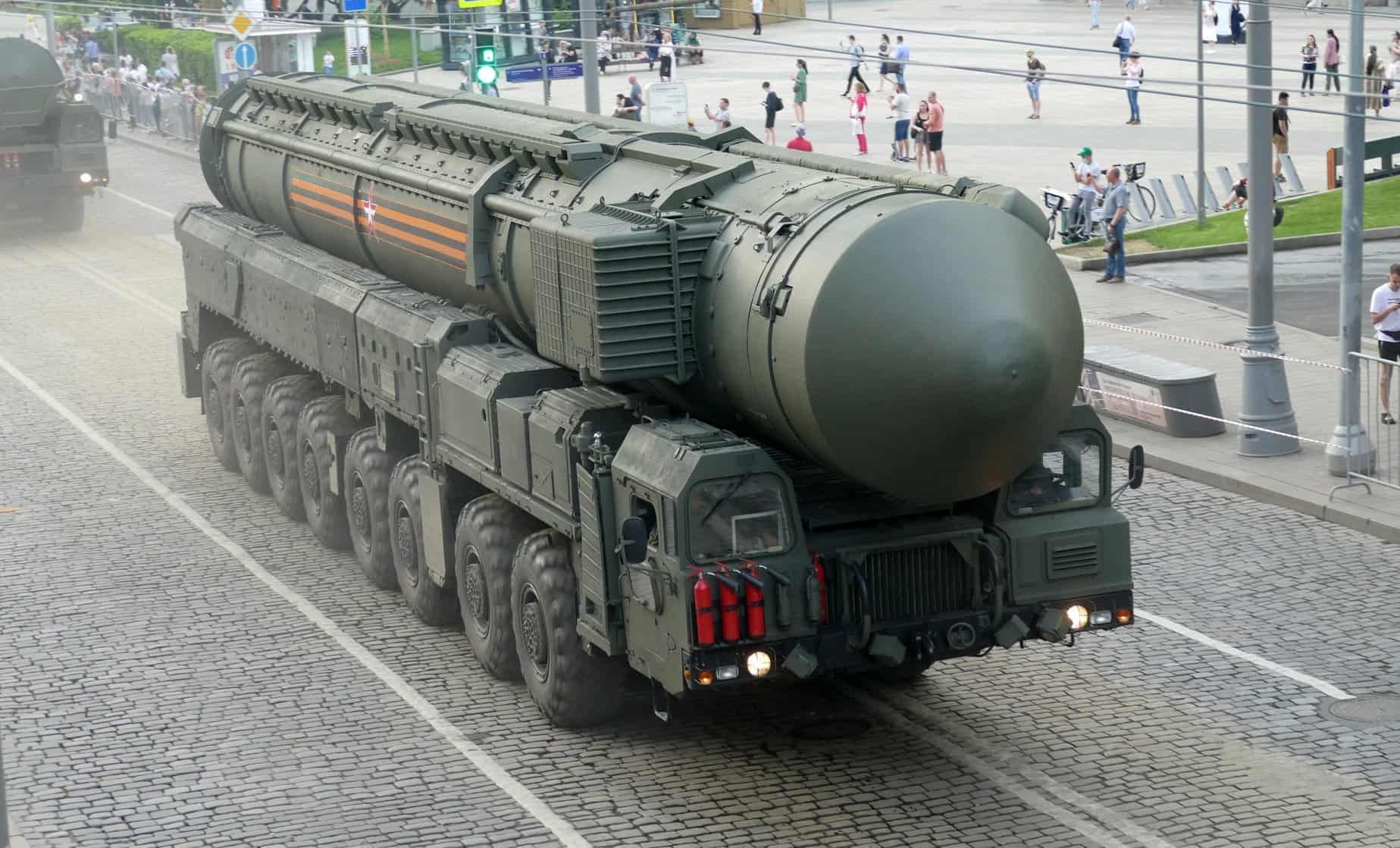На Московії невдало випробували ракети-носії ядерної зброї «Ярс» і «Булава»