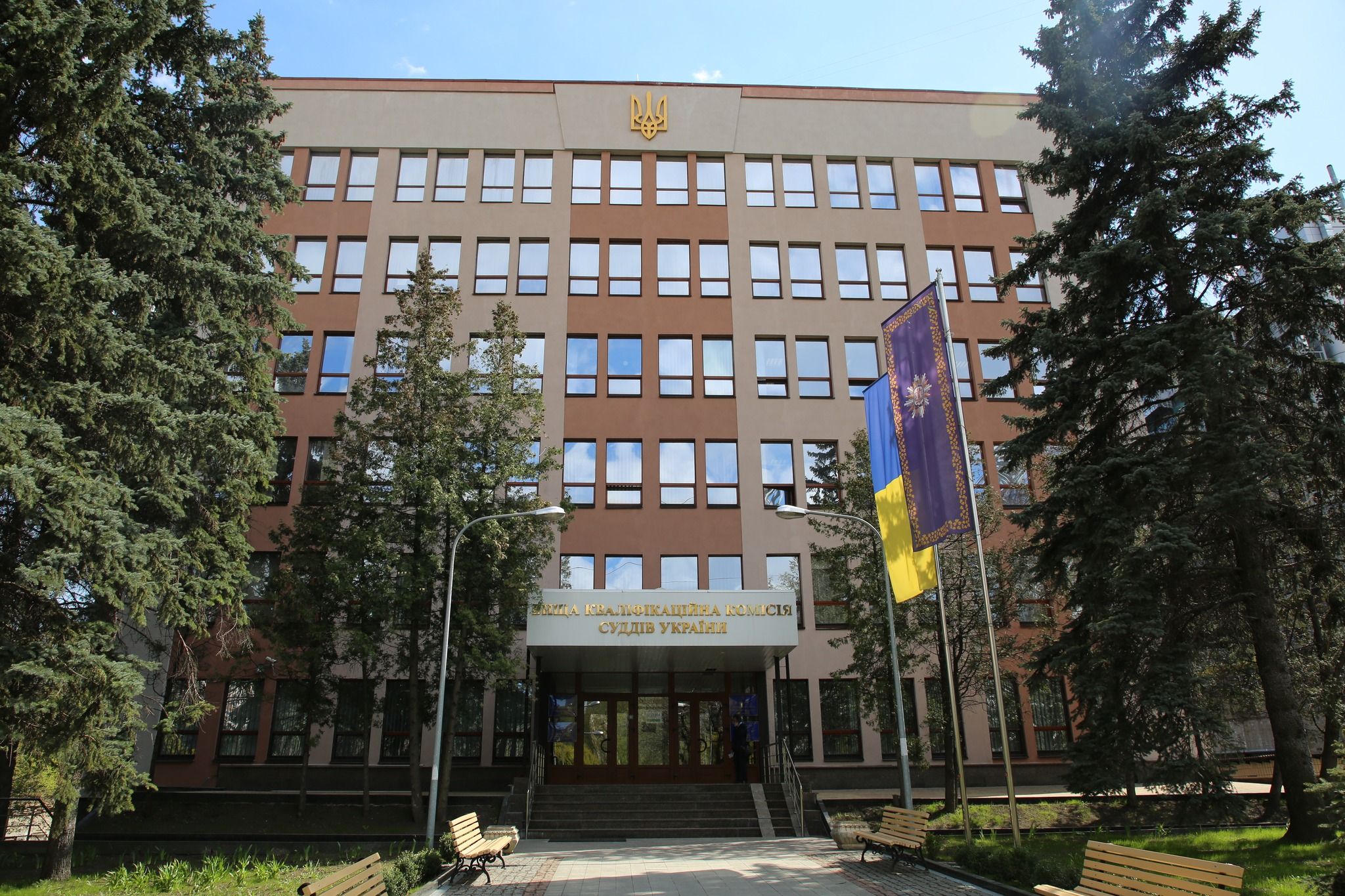 Відповідність займаній посаді: ВККС в Україні відновлює кваліфікаційне оцінювання суддів