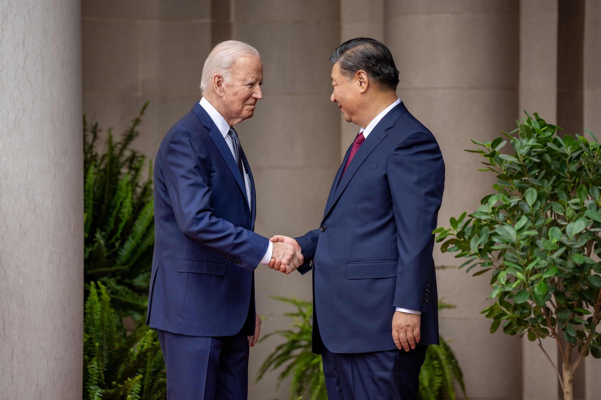 Сі Цзіньпін у Сан-Франциско: Китай готовий бути партнером і другом США