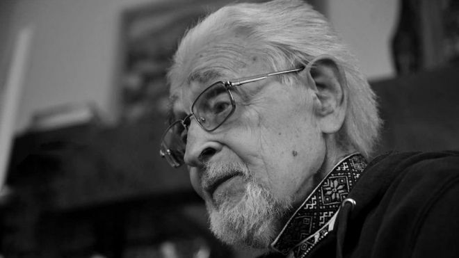 Очільник політв'язнів Закарпаття Іван Коршинський помер у віці 95 років