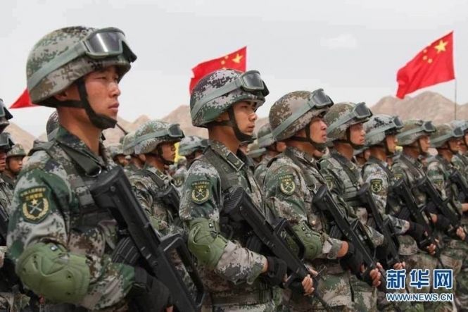 Хвороба миру: в армії Китаю немає генералів з бойовим досвідом