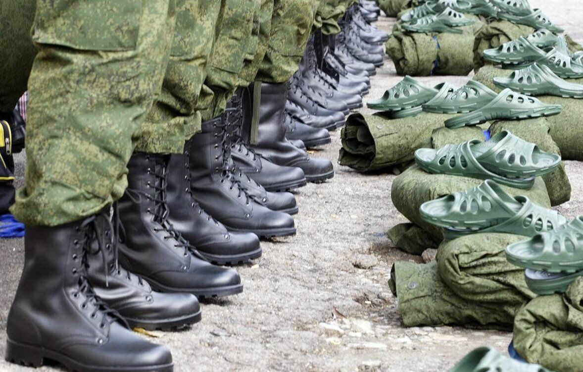 Виробники взуття для російських окупантів не потрапили під санкції і торгують з ЄС