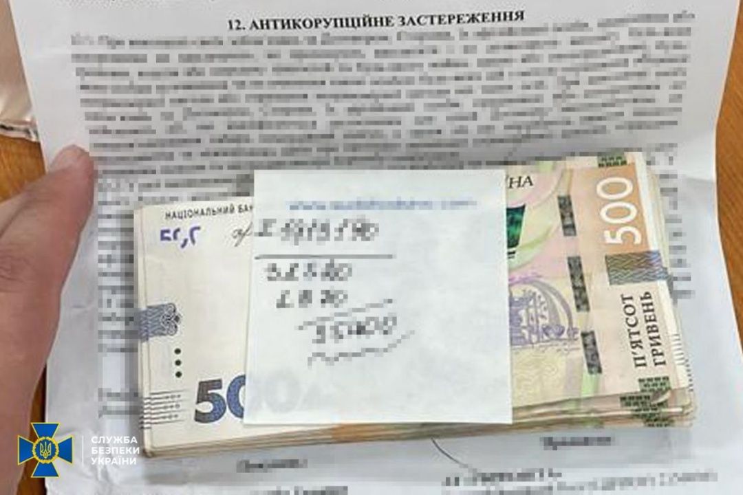 ДБР викрило керівницю податкової служби Полтавщини на отриманні необґрунтованих активів на 6,1 млн грн