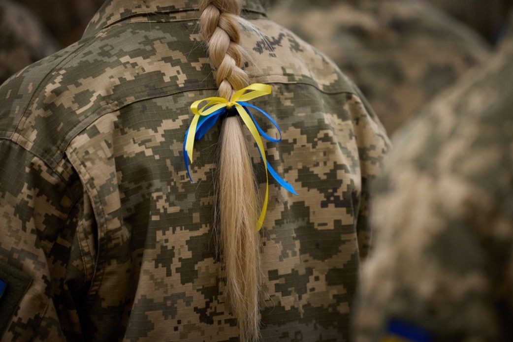 Книга пам'яті: в Україні загинуло на війні 146 жінок-військових