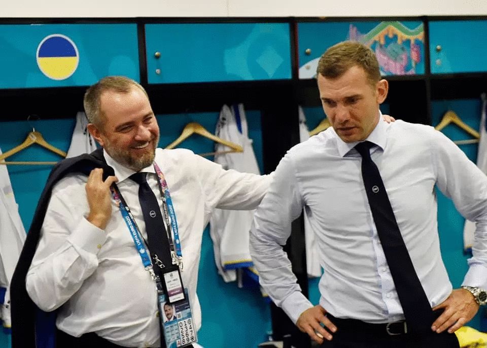 Наступником Андрія Павелка на посту президента УАФ може стати  колишній наставник національної збірної України Андрій Шевченко.