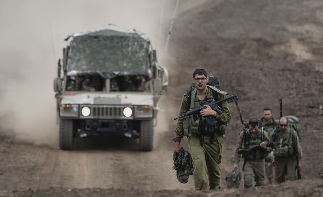 ЦАХАЛ відновив удари по Сектору Газа через порушення ХАМАСом режиму тиші