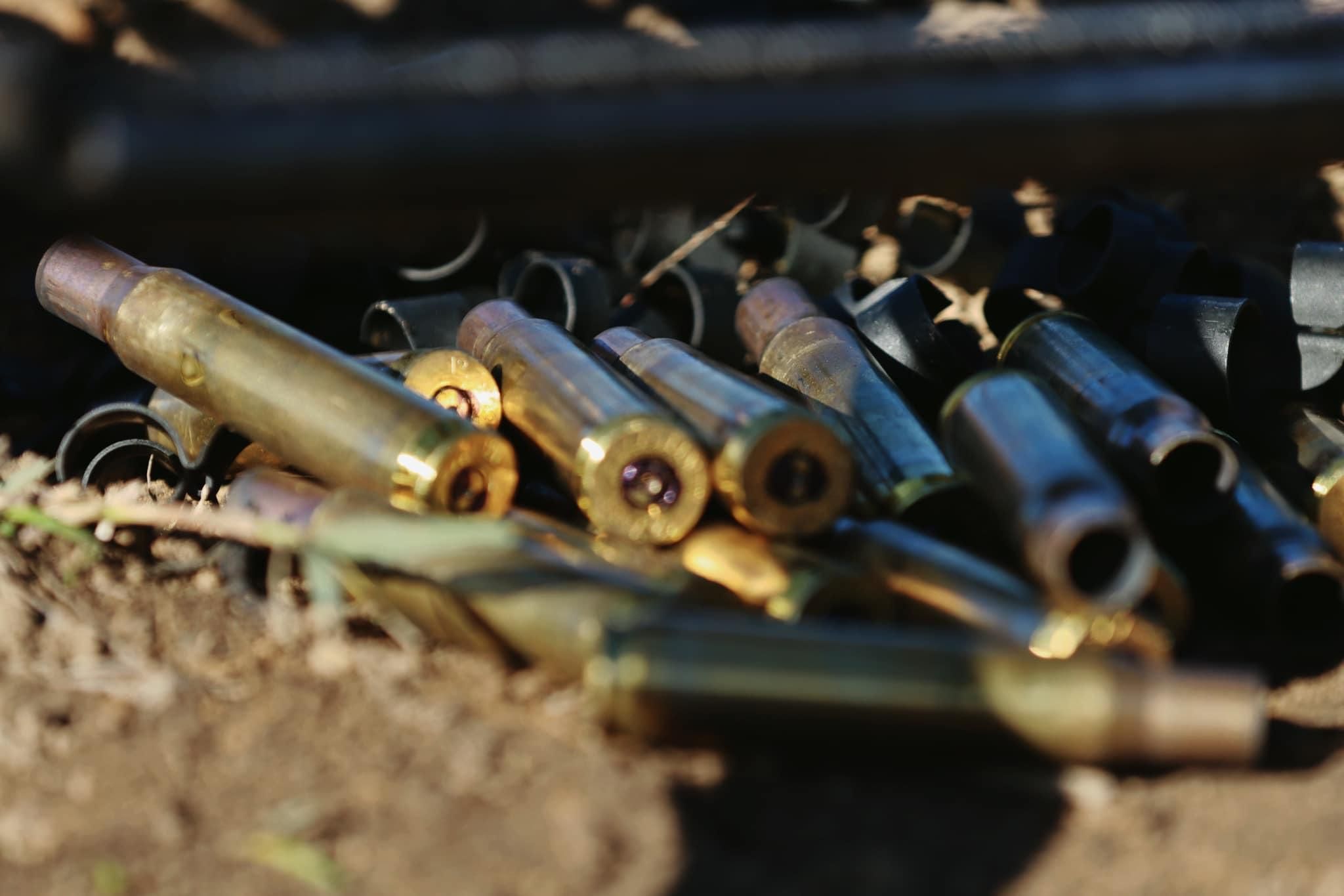 Під Авдіївкою росіяни розстріляли полонених українських вояків