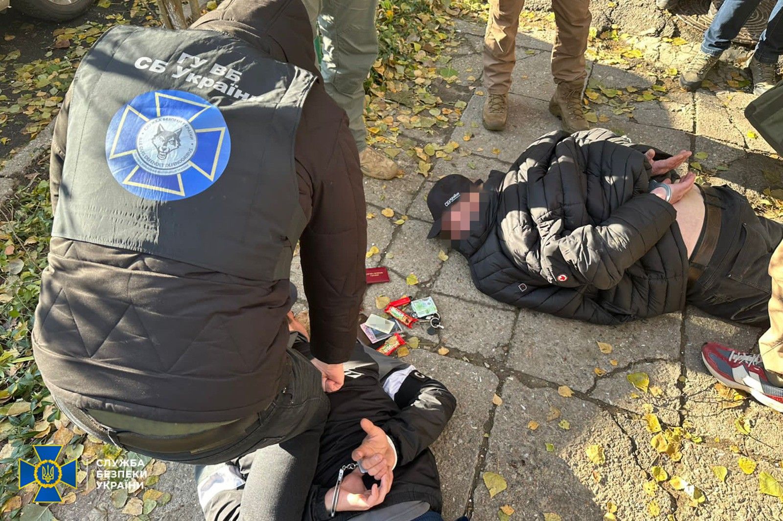 Рекет по-одеськи: «правоохоронці» обкладали даниною ухилянтів, фото