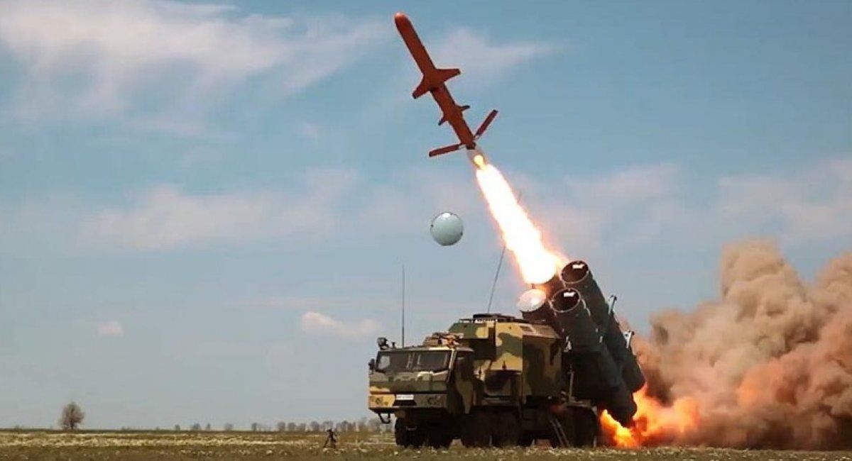 В Україні створюють нову модифікацію ракети комплексу «Нептун».