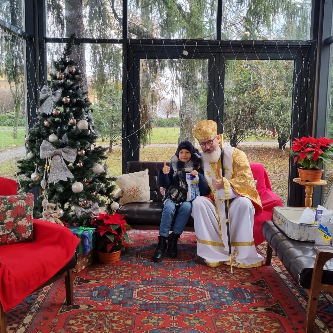 Початок різдвяного дива: чому українські дітлахи так люблять Миколая та куди надсилатимуть листи цьогоріч