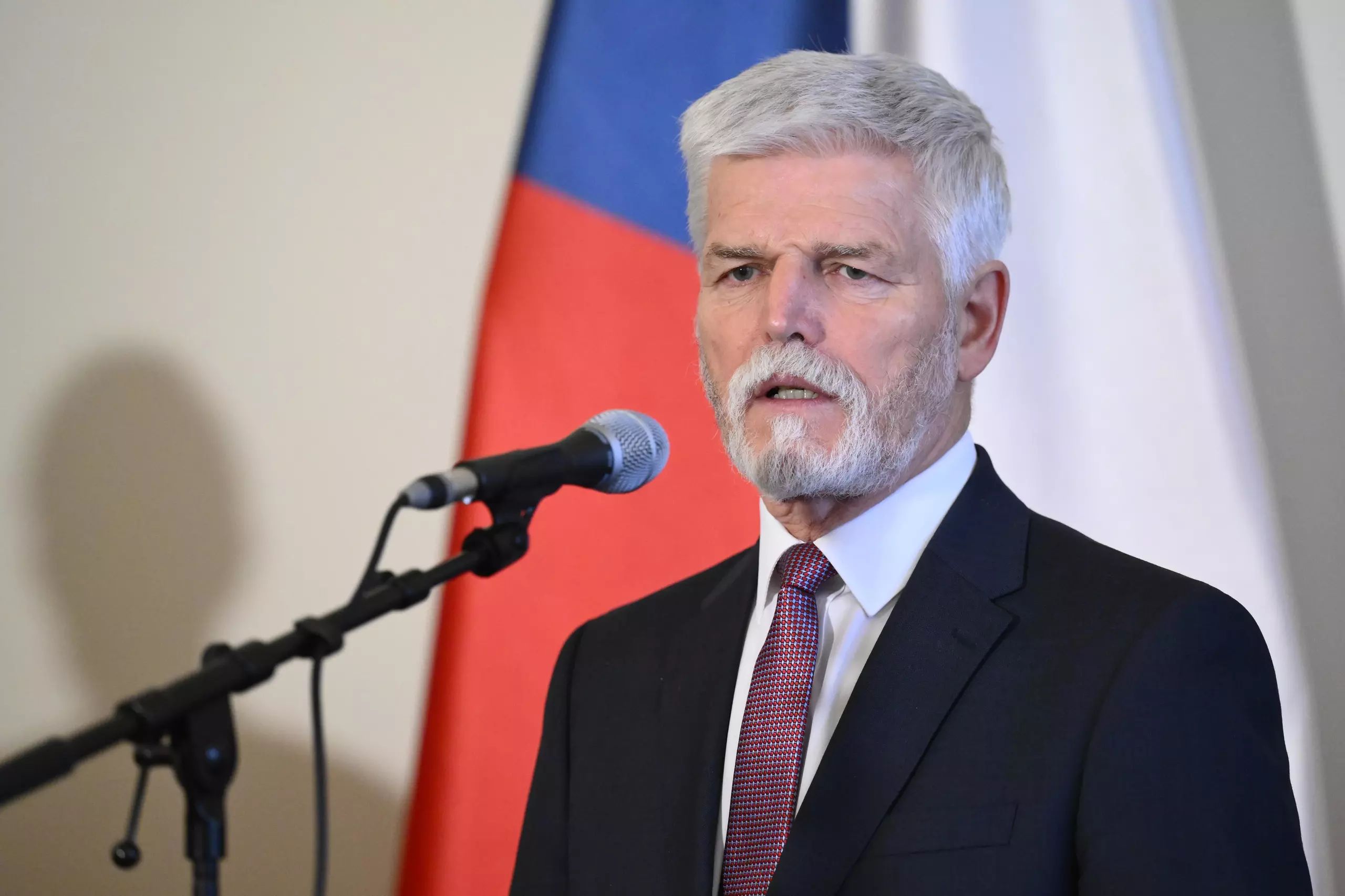 Підтримка України не повинна дратувати деяких політиків - президент Чехії Павел