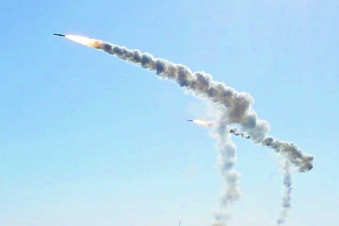 Рашисти атакували Україну 19 ракетами − Ігнат