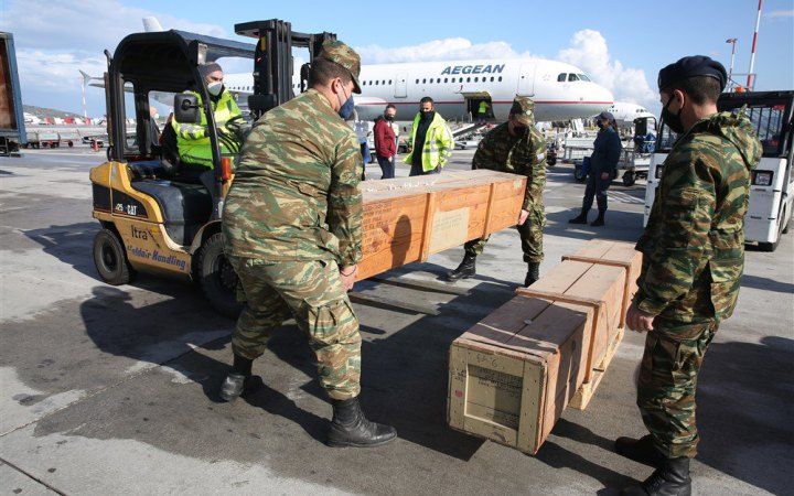 Великокаліберні боєприпаси, БпЛА, вантажівки: Німеччина оголосила про новий пакет військової допомоги Україні