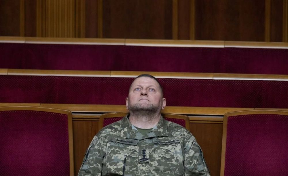 Блуд «активних операцій»: чому в Україні почались політичні атаки проти Залужного?