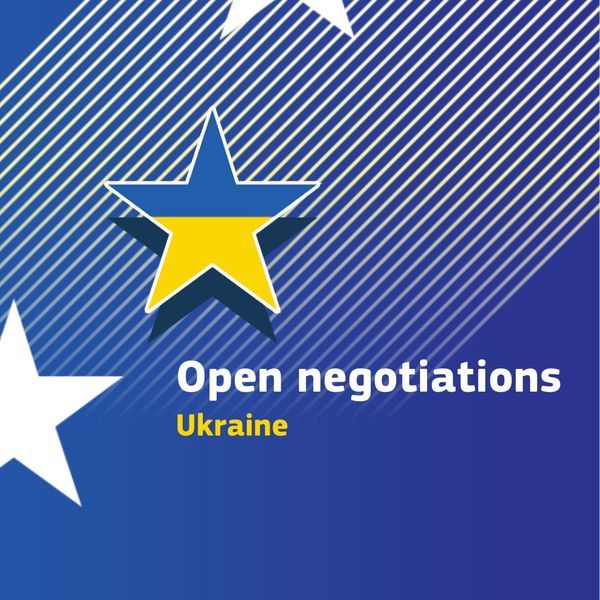 Орбан не голосував: лідери ЄС схвалили переговори з Україною та Молдовою про вступ
