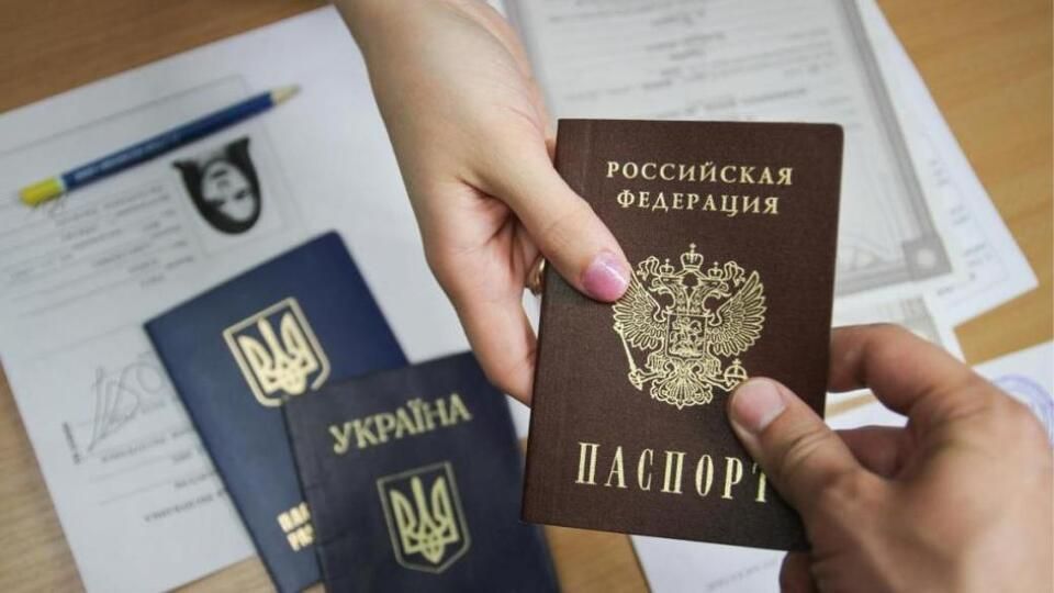 Кремль хоче «паспортизувати» всіх українців на ЗАЕС – ГУР