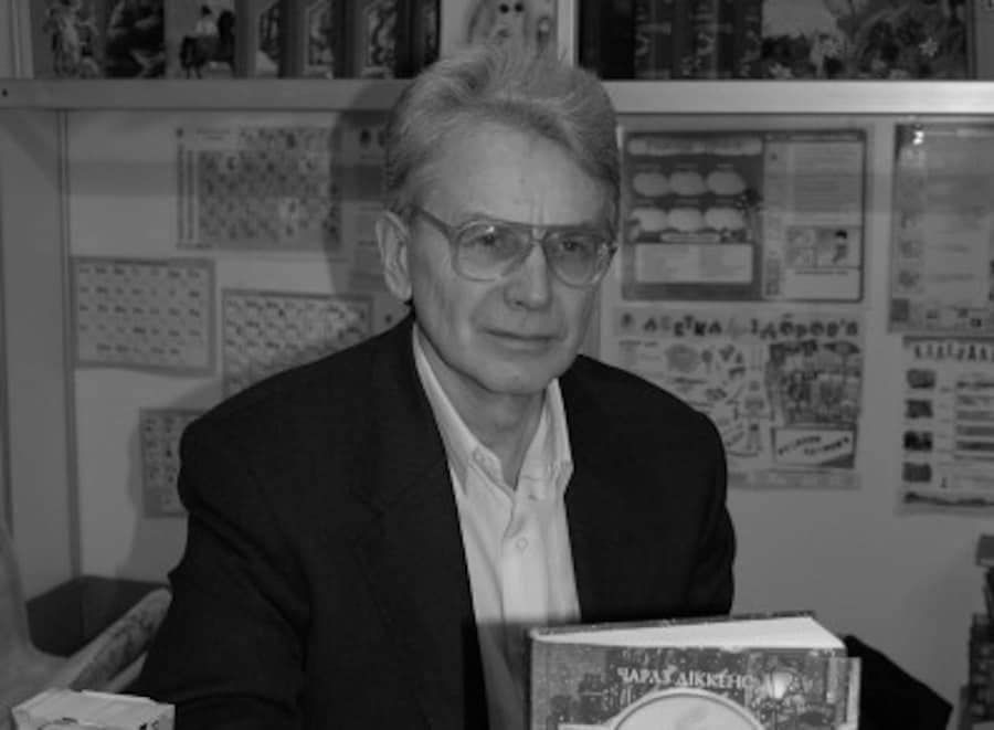Класик українського перекладу Олександр Мокровольський помер у віці 77 років