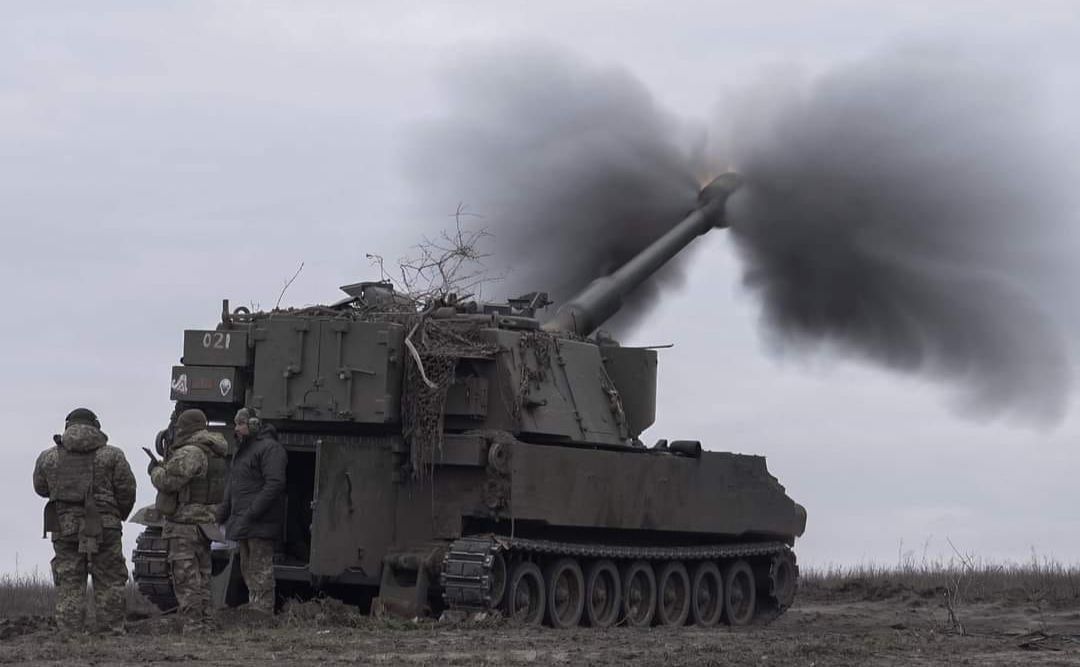 Коаліція артилерії: у Парижі запрацює нова міжнародна підтримка України