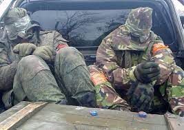 Російські вояки відмовляються від штурмів, групами здаються у полон ЗСУ - Штупун