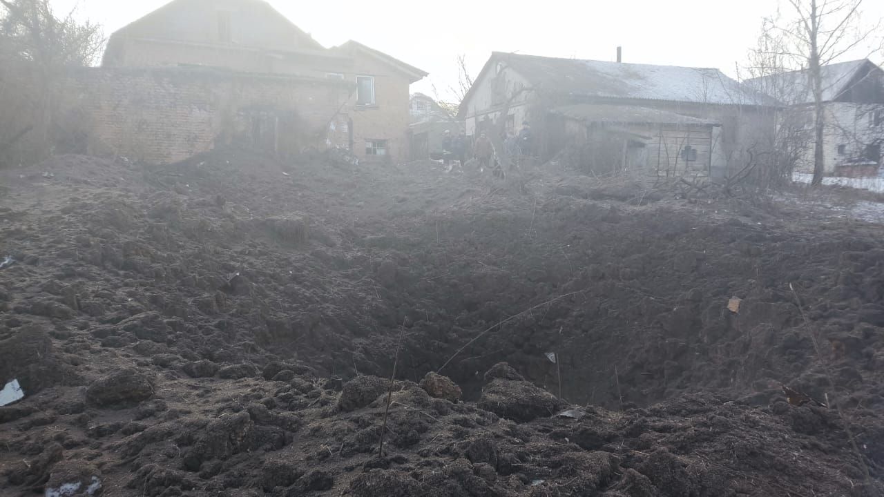 Рашисти вгатили по містечку Кролевець: пошкоджено 23 будинки