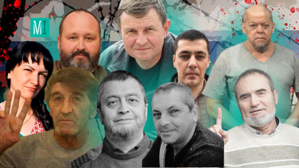 День українського політв'язня: Лубінець нагадав про злочини рашистів