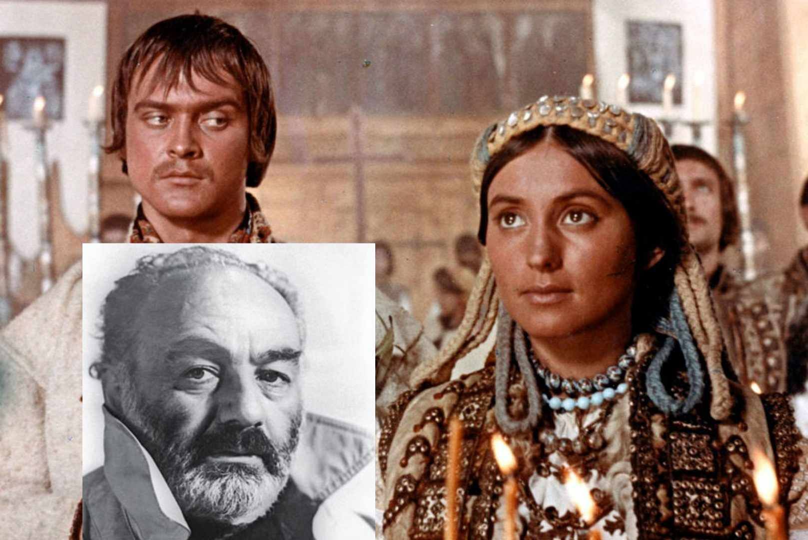 Містик найкращого кіно: через пів століття реабілітували Сергія Параджанова