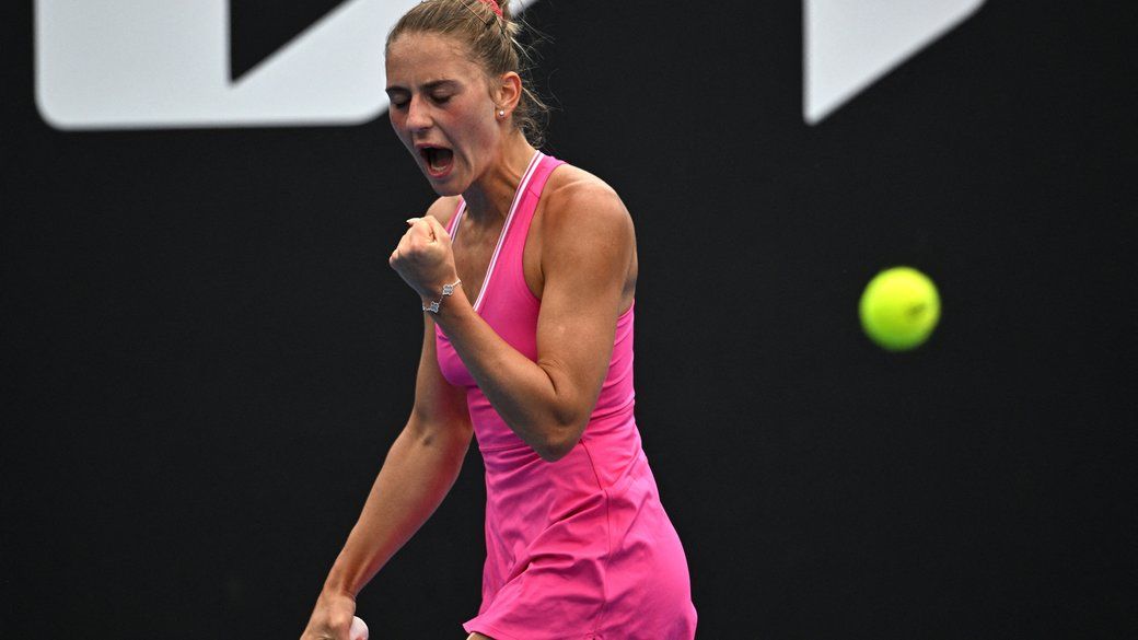 Костюк «в ударі»: тенісистка вперше пройшла в четвертий раунд Australian Open