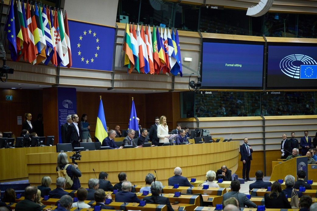 ЄС пропонує оновити Фонд військової допомоги Україні на 5 млрд євро