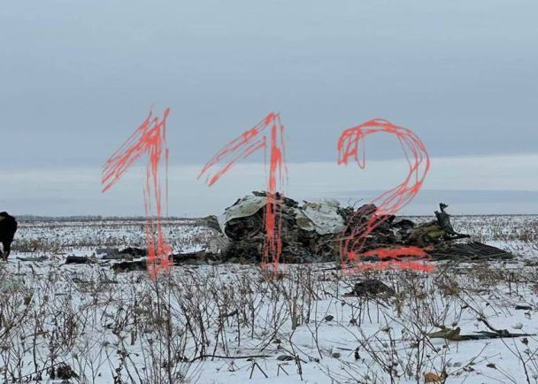 Справа Іл-76: ФСБ висадила російських посадовців за хвилини до вильоту