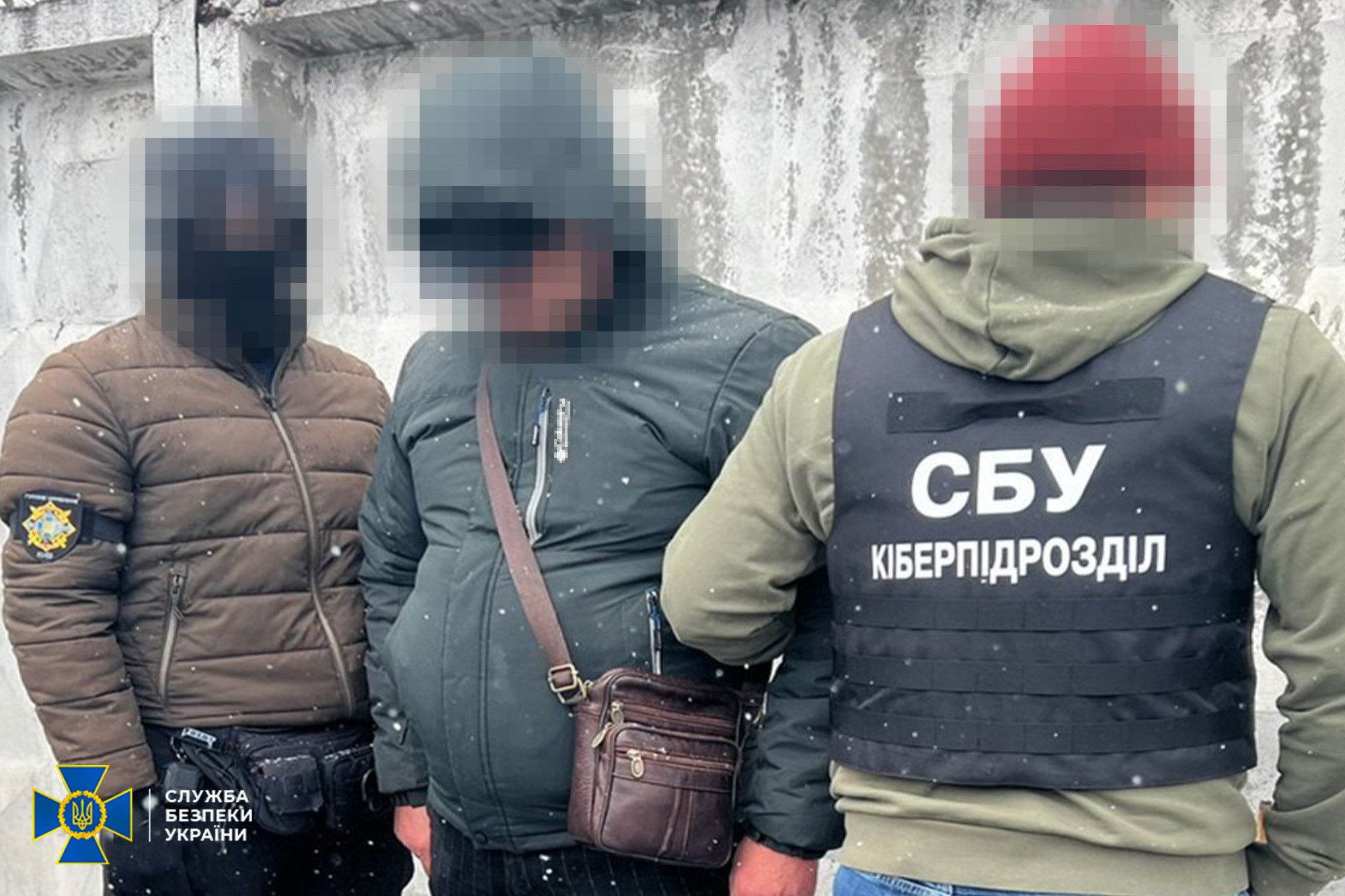 СБУ затримала у Києві агента фсб, який шпигував за Третьою штурмовою бригадою та хотів влаштуватися на оборонний завод.