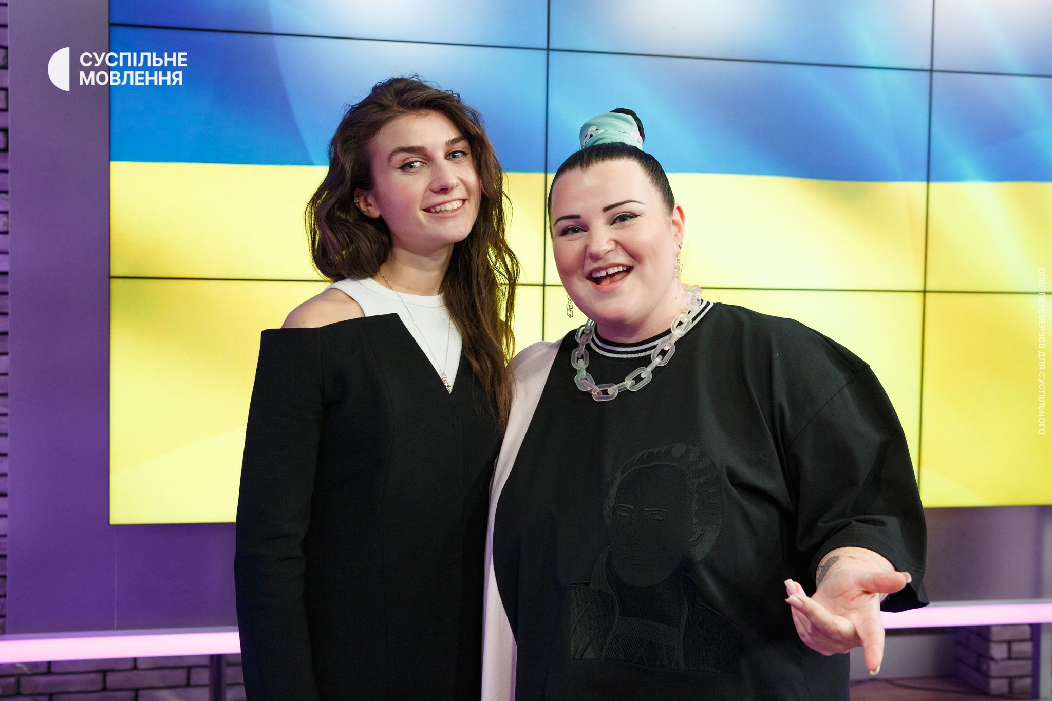 Євробачення-2024: Alyona Alyona та Jerry Heil представлять Україну у Швеції