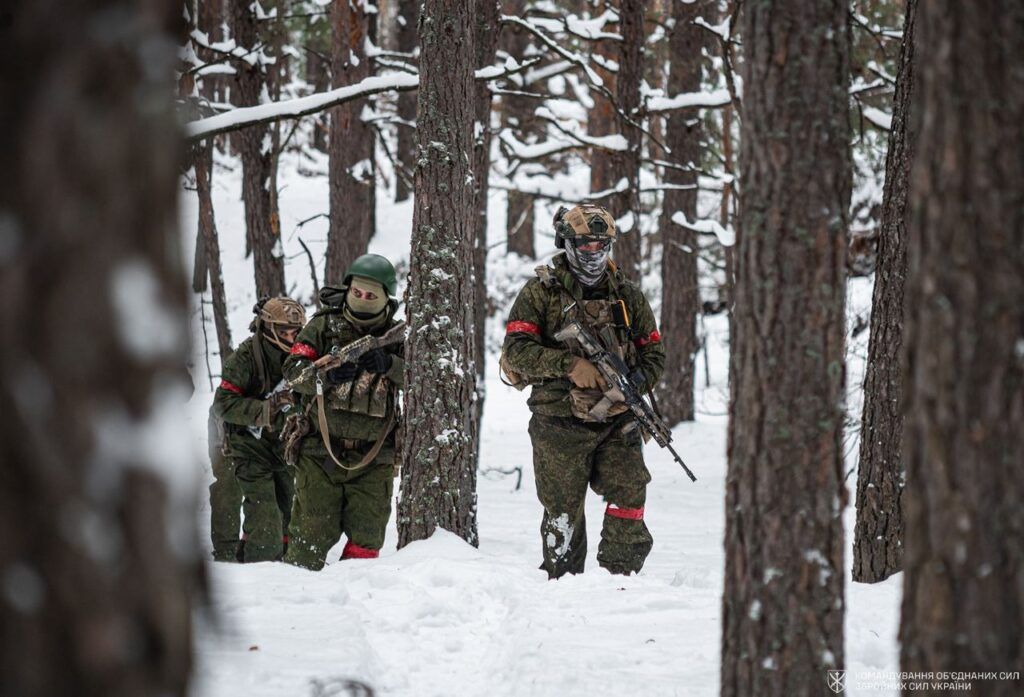 Прикордоння півночі тероризують російські ДРГ у складі офіцерів спецслужб