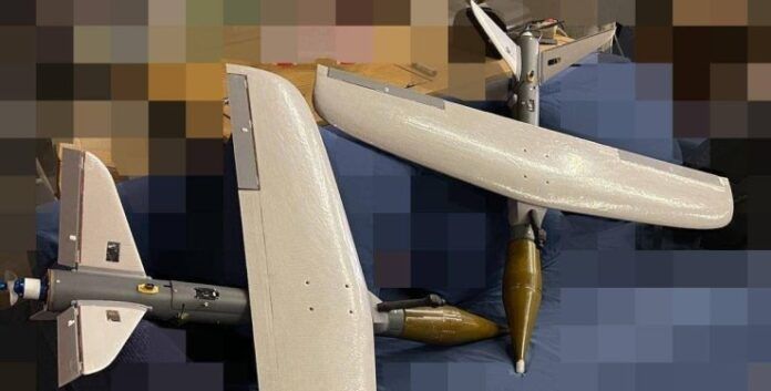 В Україні розробили дрони, потужніші за російські «Ланцети»