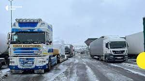 Фермери в Польщі заблокували рух усіх видів транспорту в бік ПП «Шегині»