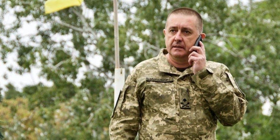 Анатолій Баргилевич призначений начальником Генштабу ЗСУ