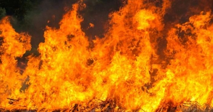 Палав штаб: на Ставрапольщині у військовій частині рф сталася пожежа