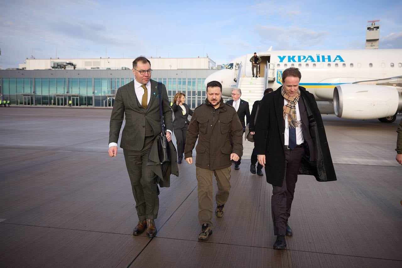 Президент України прийме участь у Мюнхенській безпековій конференції.