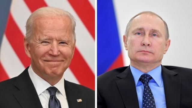 Президент США Джо Байден влучно охарактеризував президента росії владіміра путіна.
