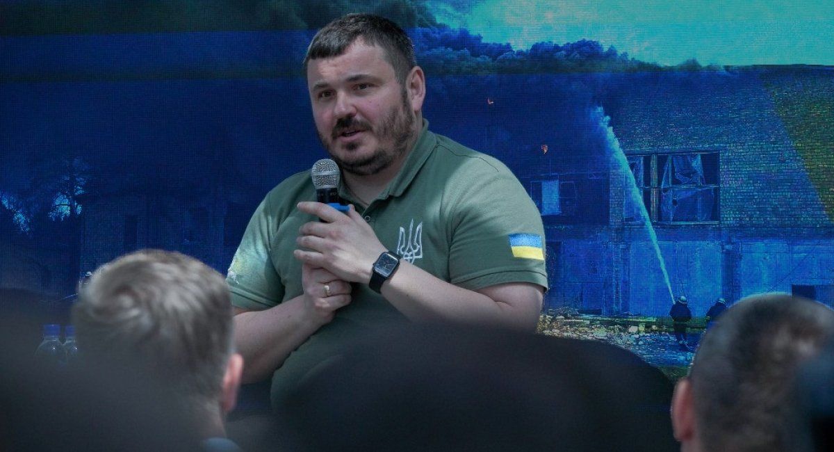 Ексгендиректор «Укроборонпрому» Юрій Гусєв призначений послом України в Азербайджані