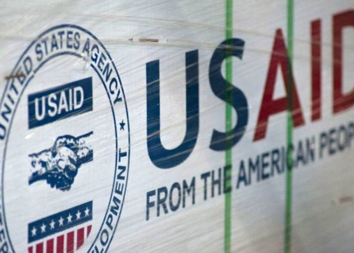 Проєкти USAID під загрозою через затримку виділення допомоги Україні Конгресом США.