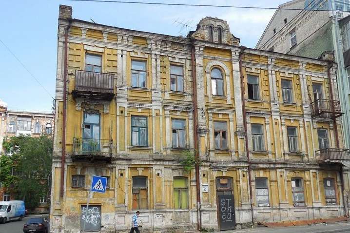 Статус пам'ятки: Київрада хоче захистити будинки віком понад 100 років
