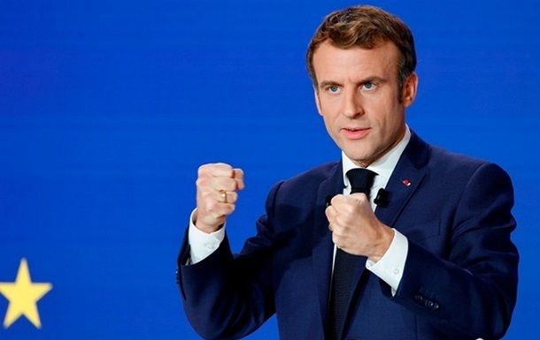 Президент Франції Еммануель Макрон оголосив про створення "коаліцію" для надання Україні "ракет середньої та великої дальності та бомб