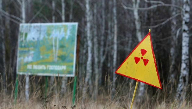 Землі Чорнобильського заповідника вздовж держкордону передадуть ДПСУ для оборони