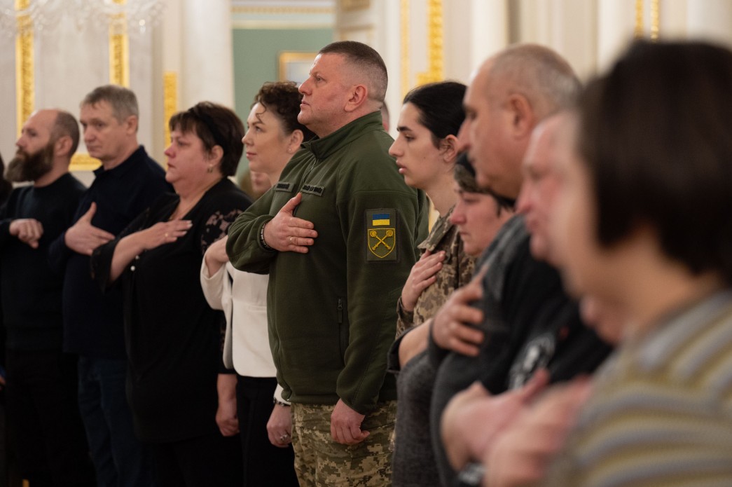 Генерал Залужний пройшов ВЛК і визнаний непридатним для військової служби